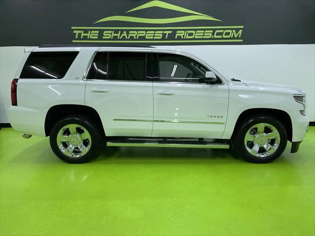 used 2018 Chevrolet Tahoe car, priced at $28,988