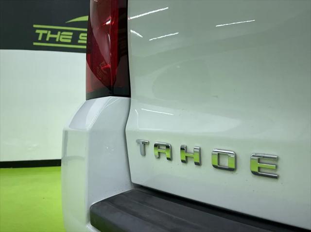 used 2018 Chevrolet Tahoe car, priced at $28,988