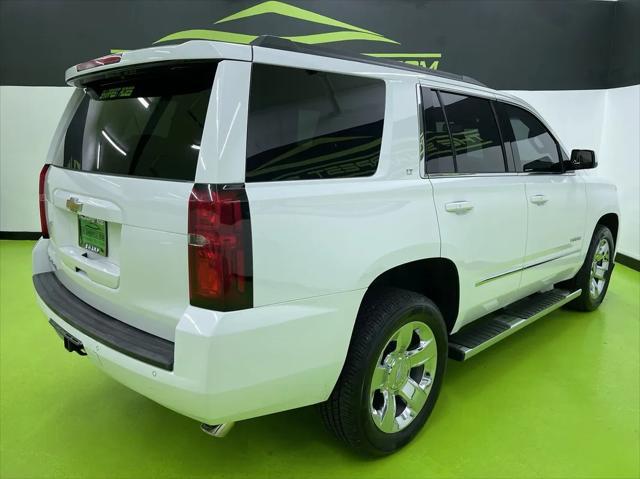 used 2018 Chevrolet Tahoe car, priced at $28,988