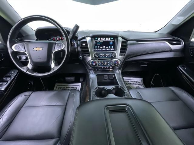 used 2018 Chevrolet Tahoe car, priced at $28,988