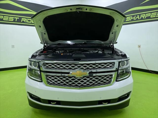 used 2018 Chevrolet Tahoe car, priced at $28,988