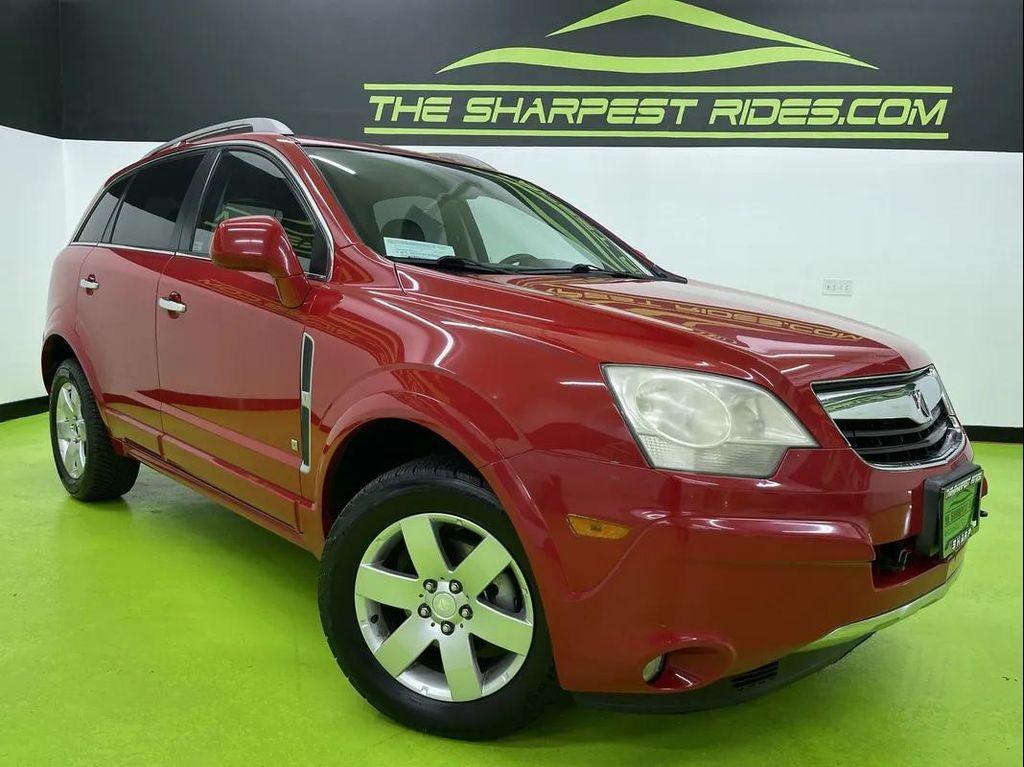 used 2009 Saturn Vue car, priced at $4,988