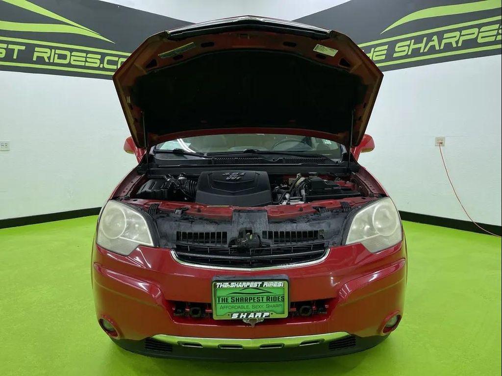 used 2009 Saturn Vue car, priced at $4,488