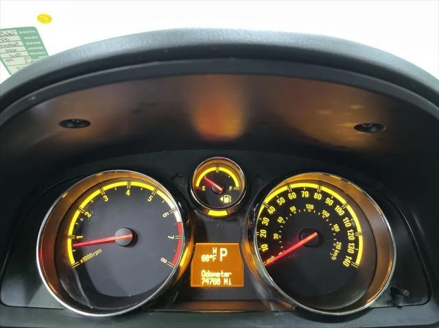 used 2009 Saturn Vue car, priced at $6,988