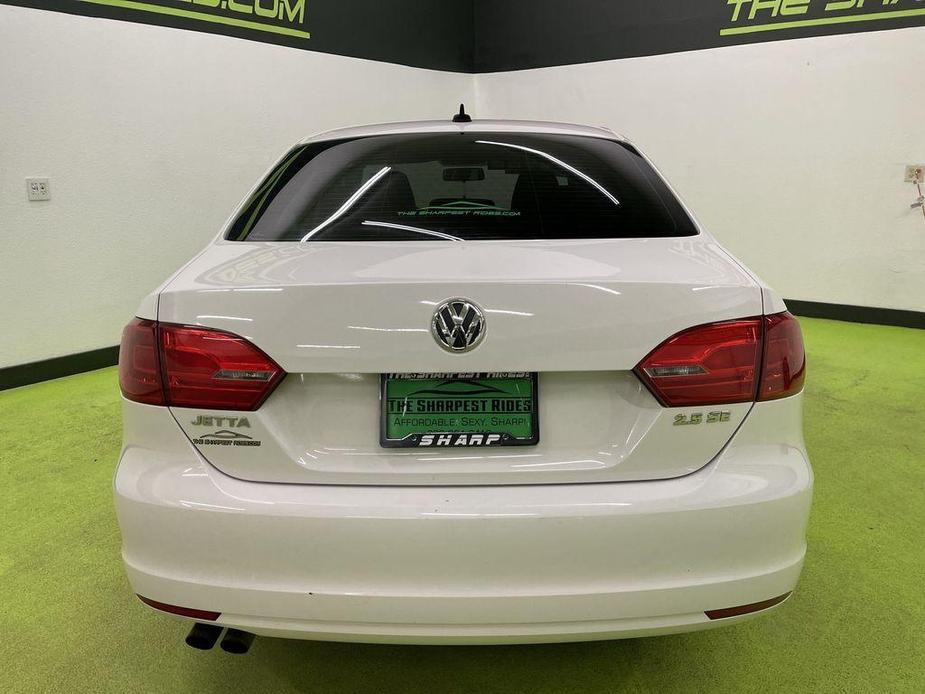used 2011 Volkswagen Jetta car, priced at $10,487