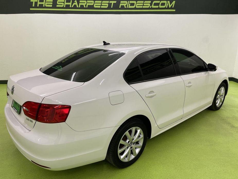 used 2011 Volkswagen Jetta car, priced at $10,487