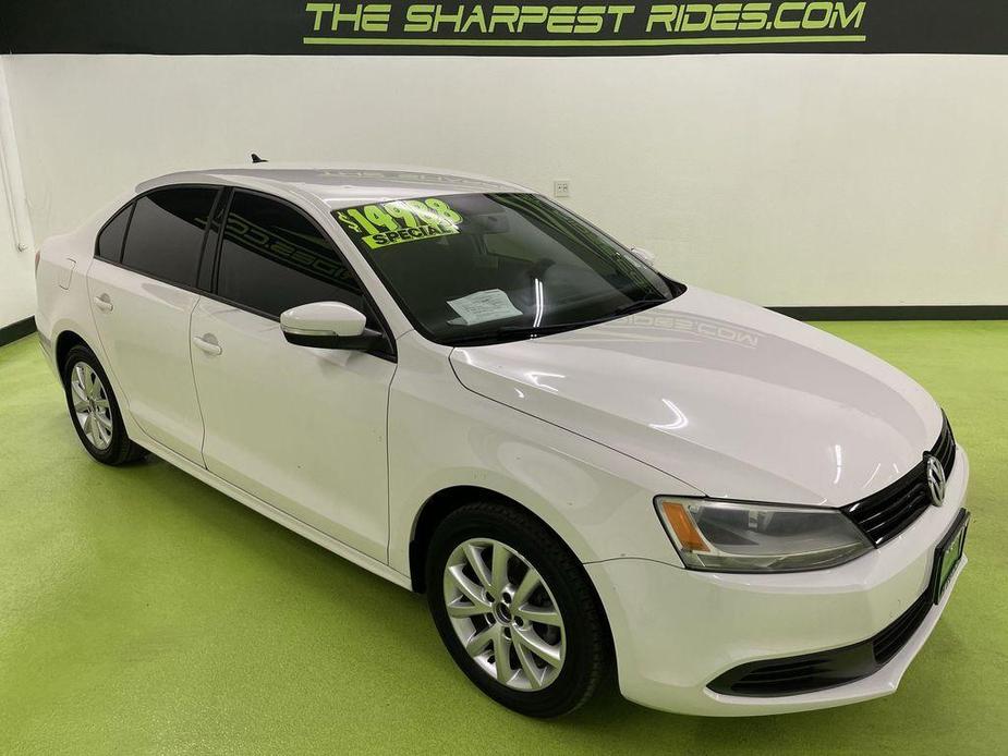 used 2011 Volkswagen Jetta car, priced at $9,487