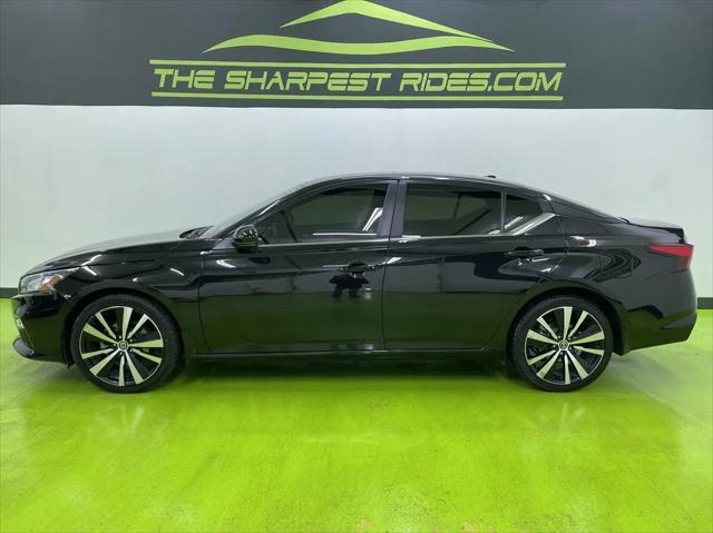 used 2019 Nissan Altima car, priced at $16,988