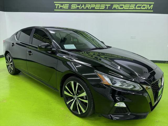 used 2019 Nissan Altima car, priced at $16,988