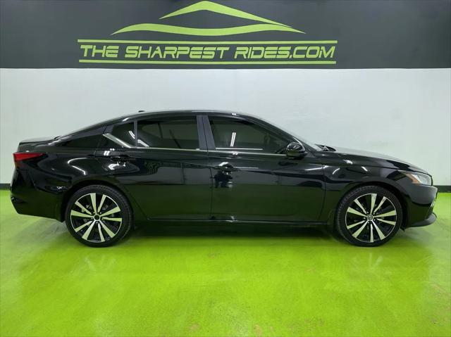 used 2019 Nissan Altima car, priced at $16,988