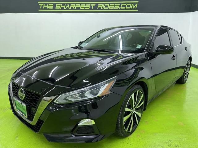 used 2019 Nissan Altima car, priced at $16,988