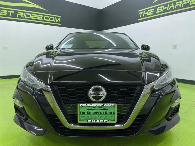 used 2019 Nissan Altima car, priced at $16,988