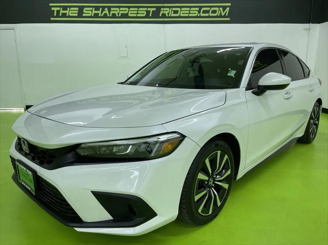 used 2022 Honda Civic car, priced at $22,988