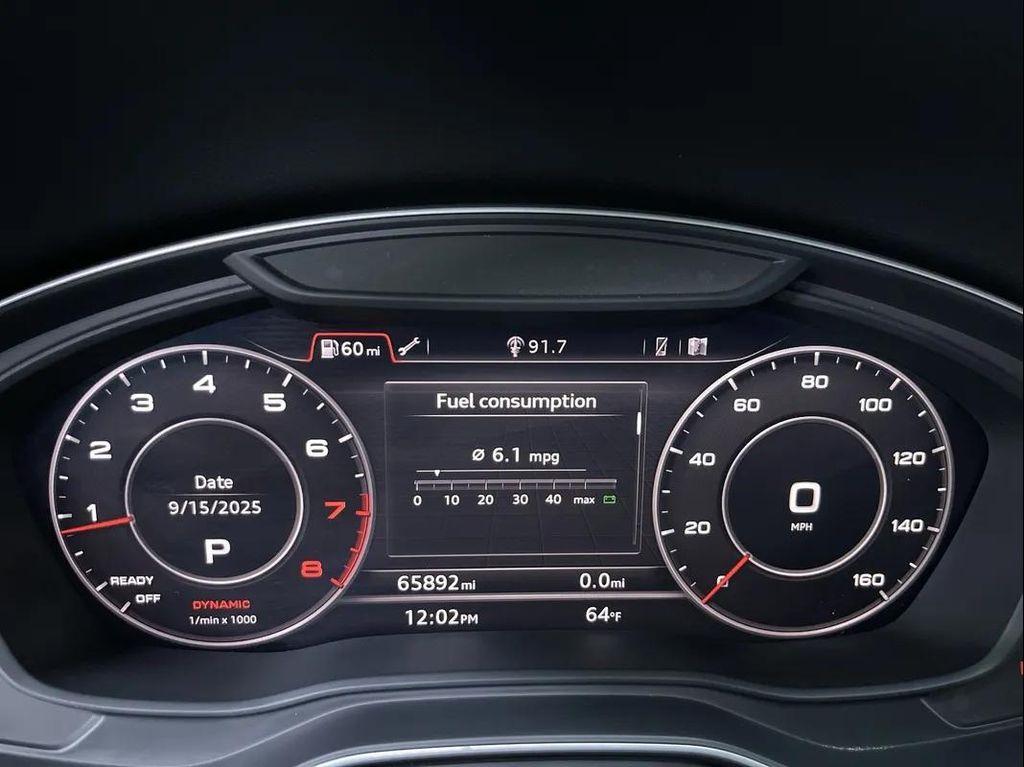 used 2018 Audi Q5 car, priced at $19,988