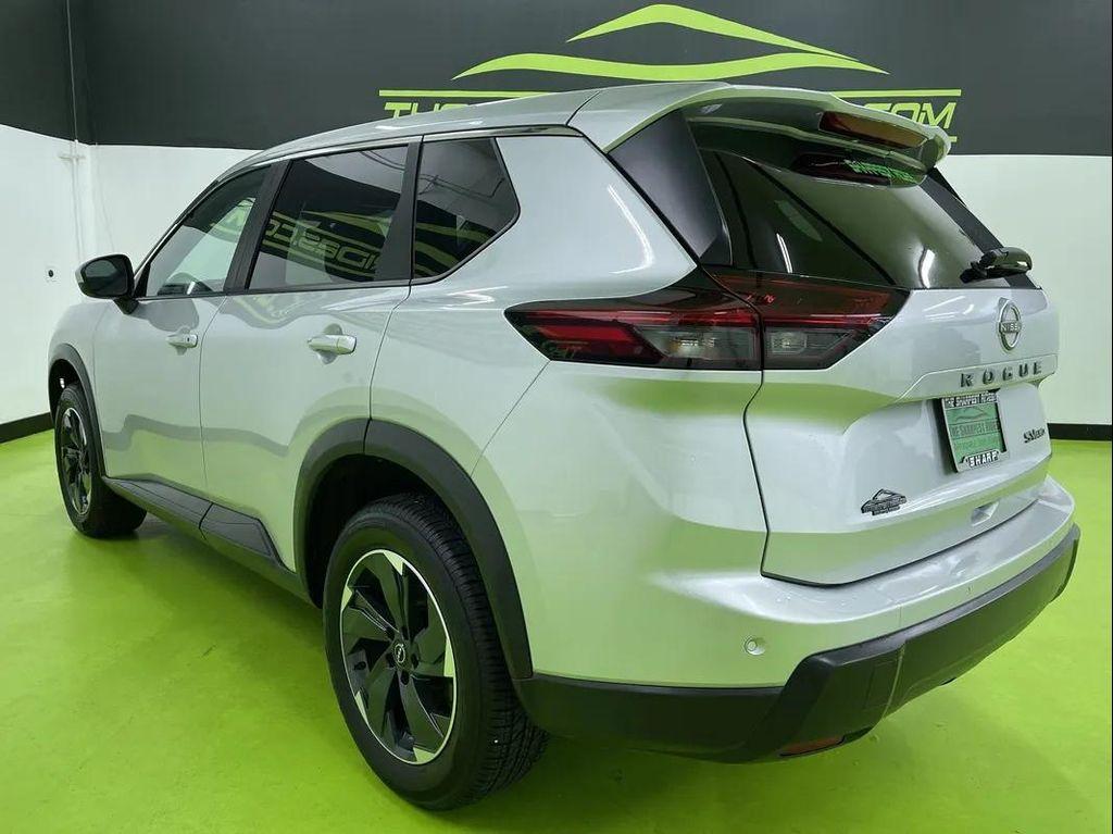 used 2024 Nissan Rogue car, priced at $22,988