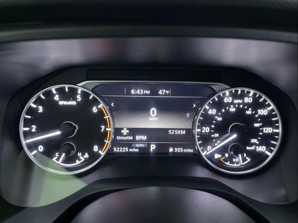 used 2024 Nissan Rogue car, priced at $22,988