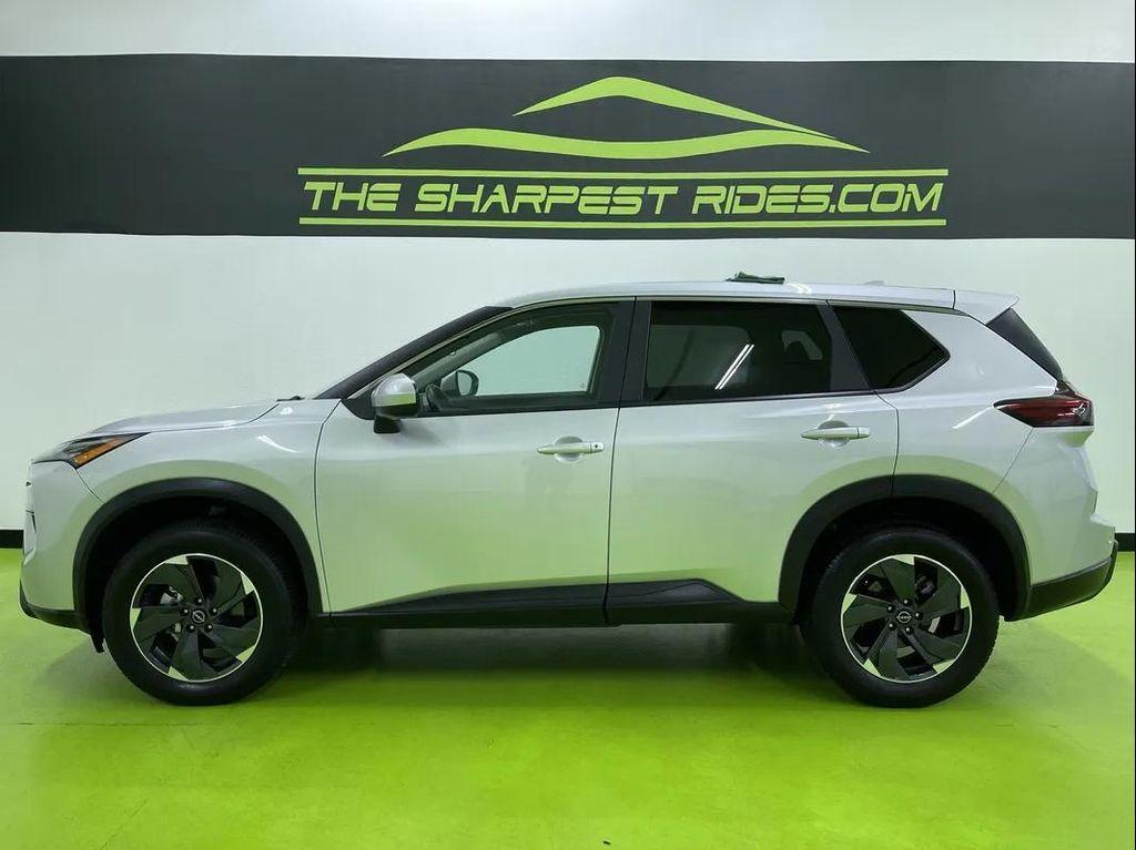 used 2024 Nissan Rogue car, priced at $22,988