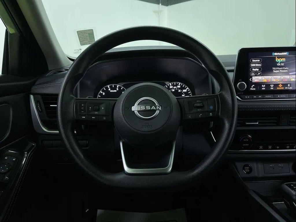 used 2024 Nissan Rogue car, priced at $22,988