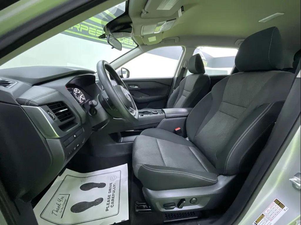 used 2024 Nissan Rogue car, priced at $22,988