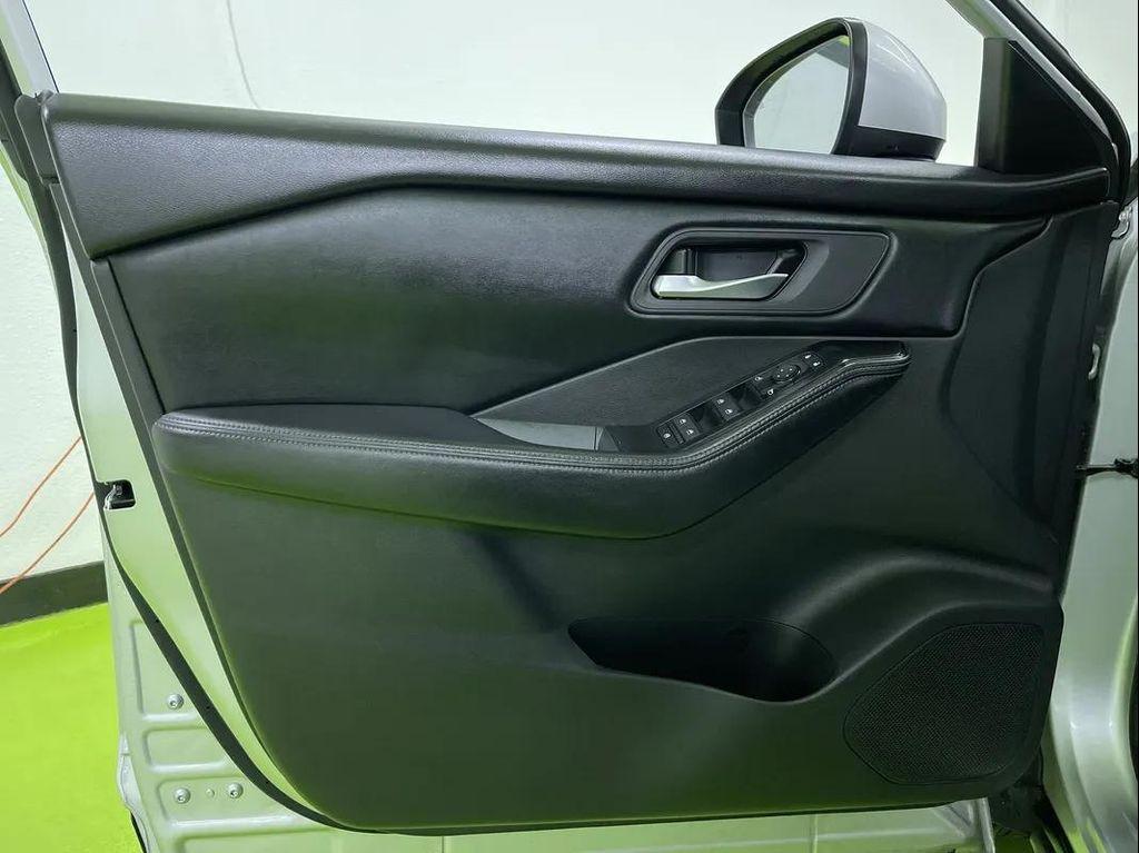 used 2024 Nissan Rogue car, priced at $22,988