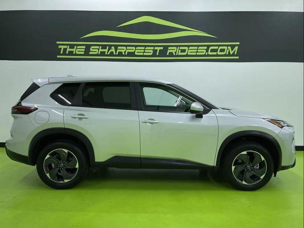 used 2024 Nissan Rogue car, priced at $22,988