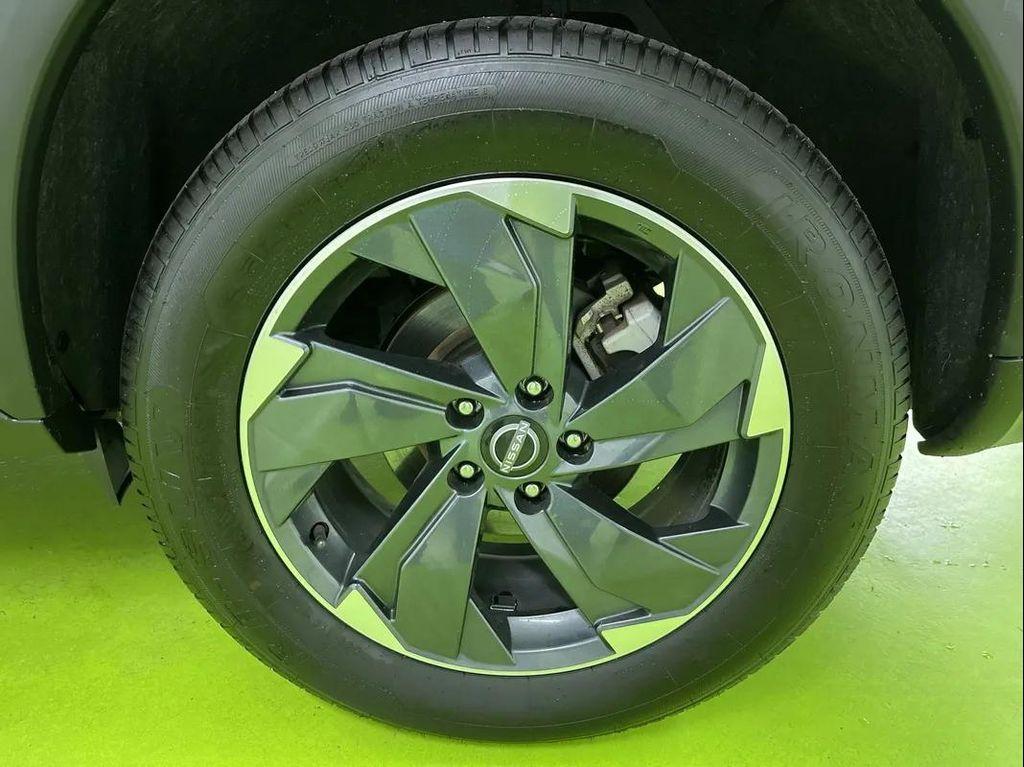 used 2024 Nissan Rogue car, priced at $22,988