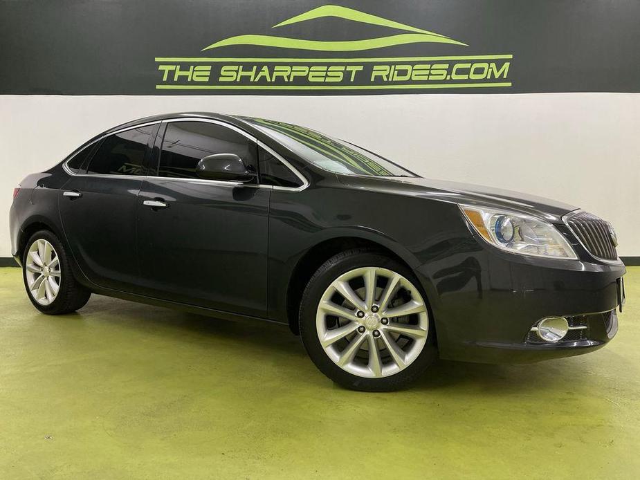 used 2014 Buick Verano car, priced at $16,487