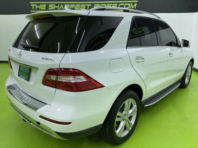 used 2015 Mercedes-Benz M-Class car, priced at $13,988