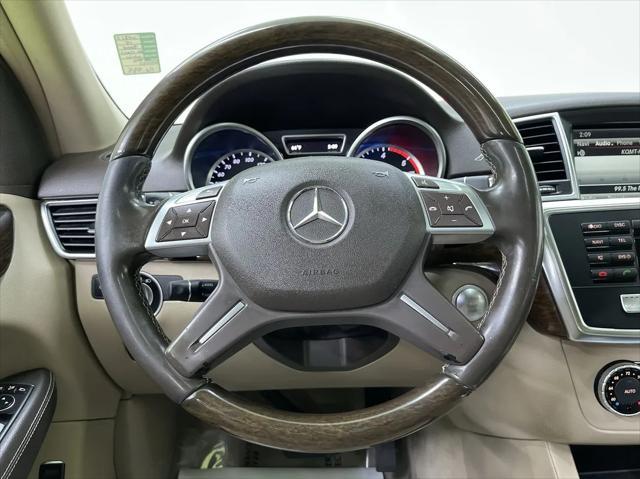 used 2015 Mercedes-Benz M-Class car, priced at $13,988