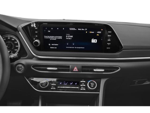 used 2023 Hyundai Sonata Hybrid car, priced at $21,988