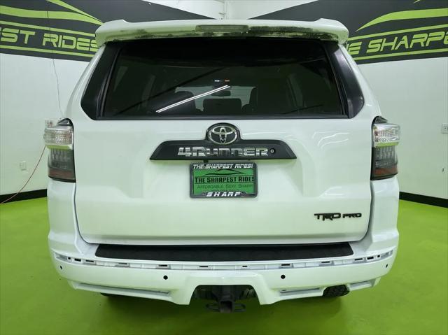 used 2017 Toyota 4Runner car, priced at $23,988