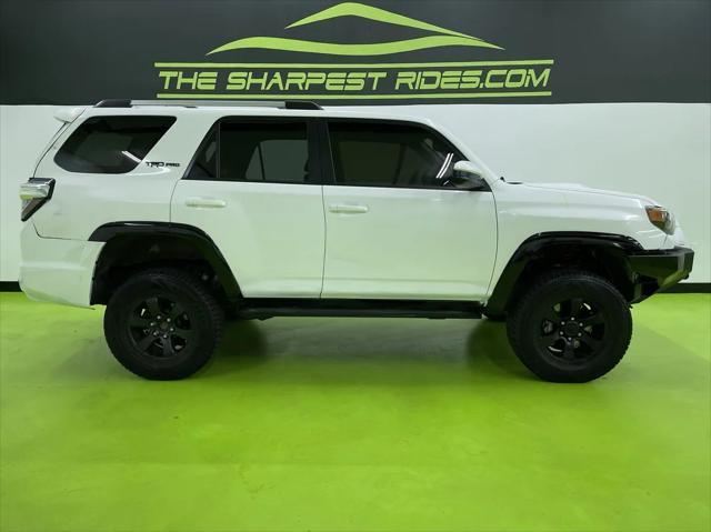 used 2017 Toyota 4Runner car, priced at $23,988