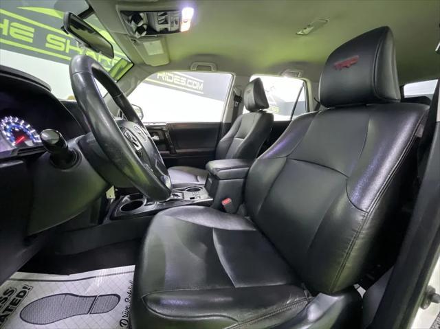 used 2017 Toyota 4Runner car, priced at $23,988