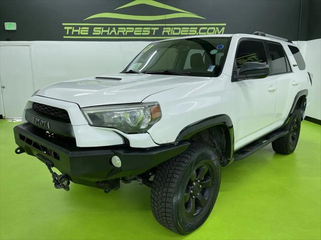 used 2017 Toyota 4Runner car, priced at $23,988