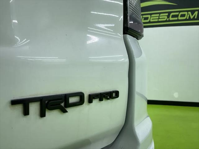 used 2017 Toyota 4Runner car, priced at $23,988