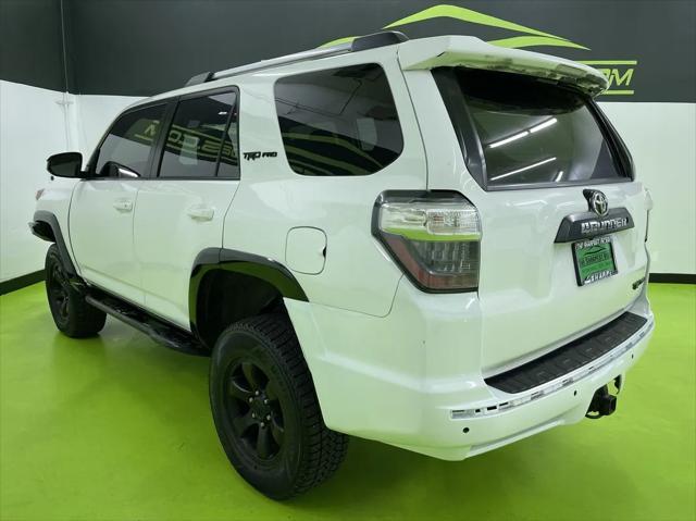 used 2017 Toyota 4Runner car, priced at $23,988