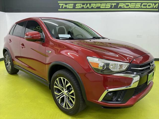 used 2019 Mitsubishi Outlander Sport car, priced at $14,988