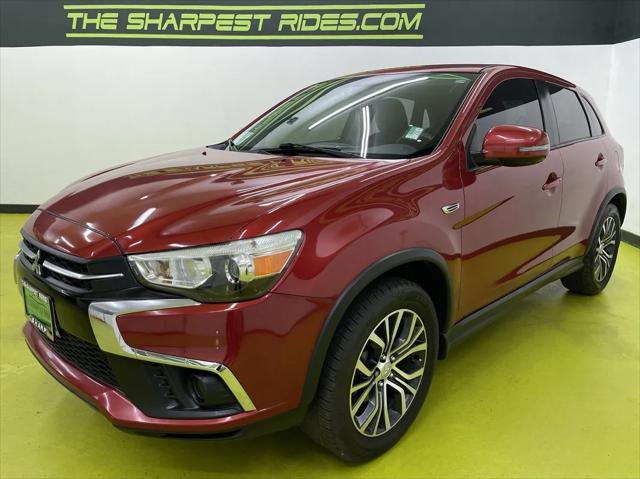 used 2019 Mitsubishi Outlander Sport car, priced at $14,988