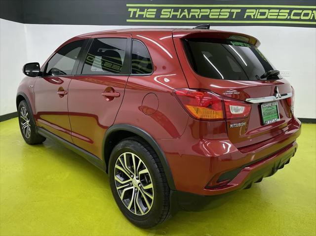 used 2019 Mitsubishi Outlander Sport car, priced at $14,988