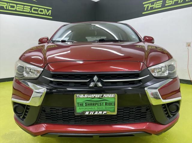 used 2019 Mitsubishi Outlander Sport car, priced at $14,988