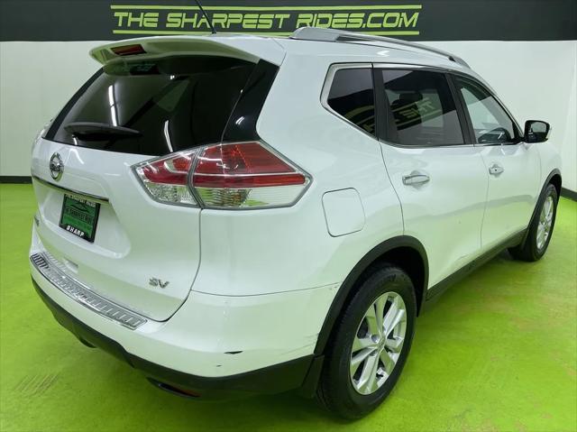 used 2016 Nissan Rogue car, priced at $16,988