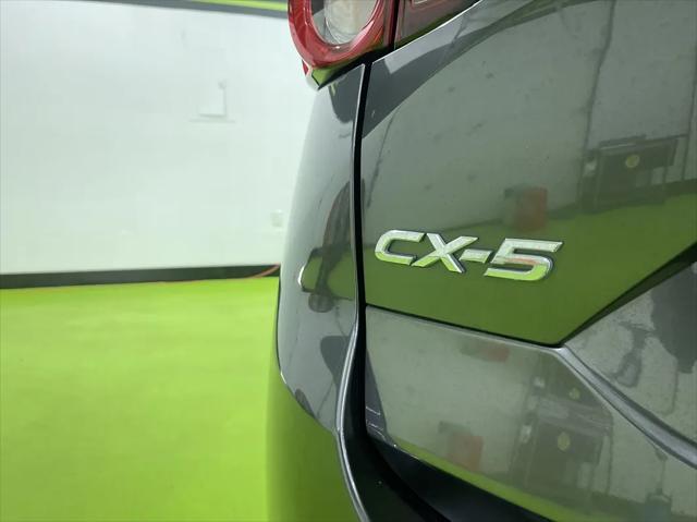 used 2018 Mazda CX-5 car, priced at $15,988