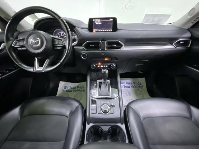 used 2018 Mazda CX-5 car, priced at $15,988