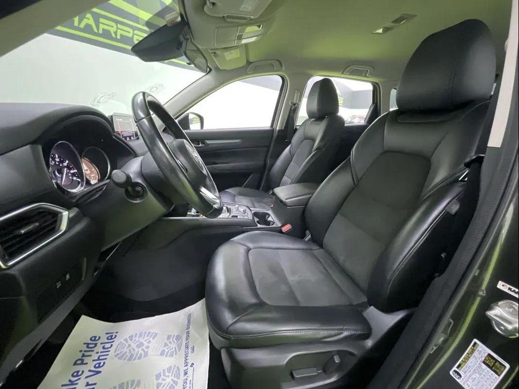 used 2018 Mazda CX-5 car, priced at $15,988