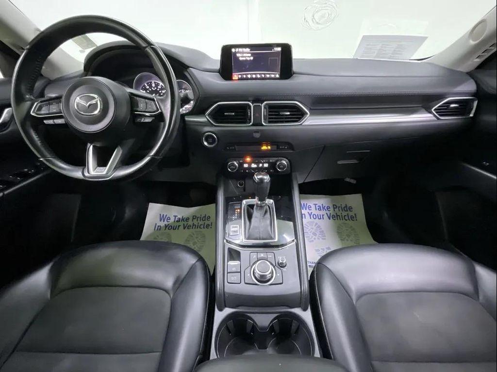 used 2018 Mazda CX-5 car, priced at $15,988