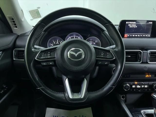used 2018 Mazda CX-5 car, priced at $15,988