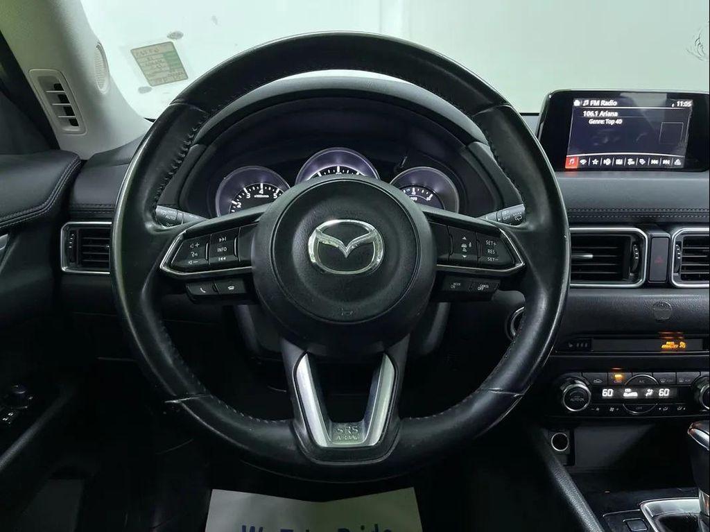 used 2018 Mazda CX-5 car, priced at $15,988