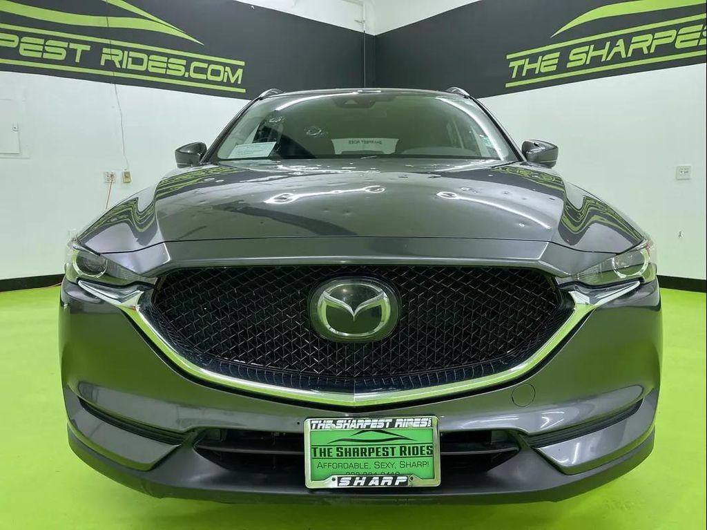 used 2018 Mazda CX-5 car, priced at $15,988
