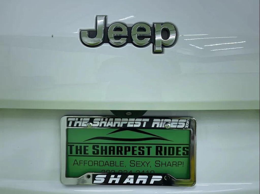 used 2023 Jeep Grand Cherokee L car, priced at $30,988