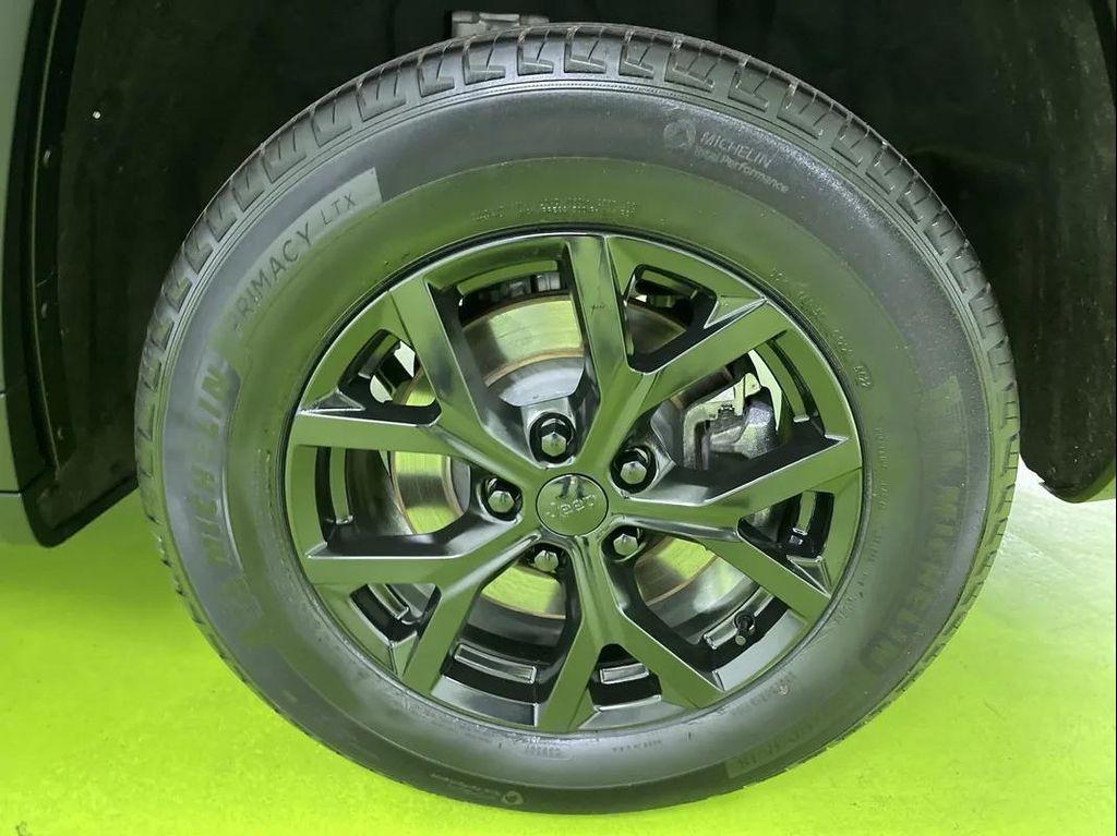 used 2023 Jeep Grand Cherokee L car, priced at $30,988